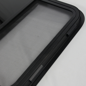 Bonne qualité 762X508mm RV fenêtre coulissante verre gris Transparent pour camping-car fenêtre extérieure avec fenêtre de <span class=keywords><strong>caravane</strong></span> Flynet - Product Image 3