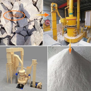 <span class=keywords><strong>Raymond</strong></span> Mill cho thạch cao - Product Image 4