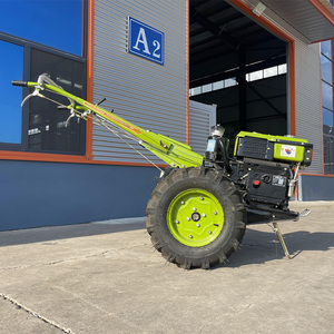 Motoculteur Agricole à Deux Roues avec Attachements - Product Image 2