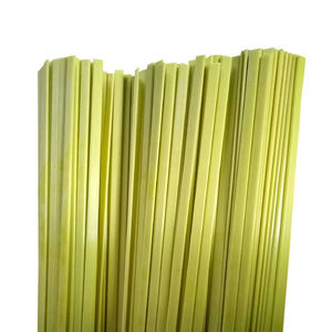 Bâtonnets de bambou pour isolation de fentes de stator de moteur, largeur 4 5 6 7 8 10 mm, en plastique, pièces de réparation de moteur - Product Image 1