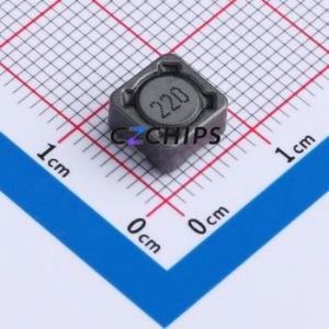 Inductor de Potencia SDRI74-220MT SMD, 7.5x7.5mm (Inductancia: 22uH) (Precisión: 20% Corriente de Saturación (Isat): 2.1A) - Product Image 1