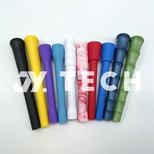 JY atractivo para adultos y niños bambú segmentado Jard con cuentas cuerda de saltar Fitness Bead cuerda de saltar - Product Image 5