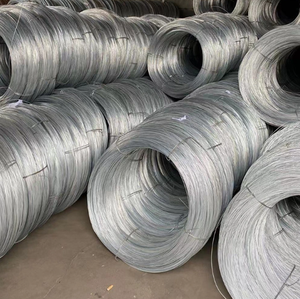 Fil de construction ISO standard galvanisé à chaud en acier inoxydable certifié fil de fer produit fabricant - Product Image 5