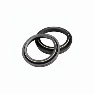 K-tech Paire de housses de protection contre la poussière de fourche pour KTM EXC-F 450 03-24 NOK Steering Gear Boots - Product Image 1