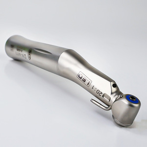 หัวกรอฟันไฟ LED 20:1 ความเร็วต่ำ สำหรับการปลูกถ่ายฟัน - Product Image 1