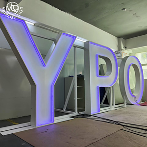 <span class=keywords><strong>Lettre</strong></span> lumineuse néon colorée haute luminosité pour club, KTV, bar, scène intérieure, publicité, décoration personnalisée - Product Image 2