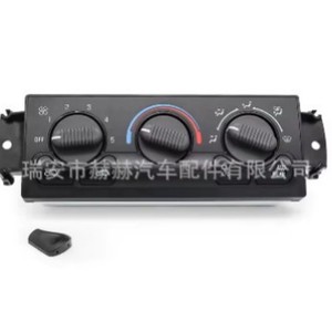 Módulo de Panel de Control de Aire Acondicionado Automotriz Chevrolet 599-218 para Reemplazo y Reparación, Plástico Nuevo - Product Image 1