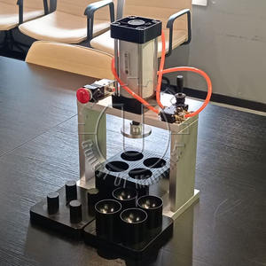 Máquina Comercial Ecológica para Hacer Bebidas 3D con Bombas de Margarita, con Capacidad de 200 Unidades/Hora - Product Image 6