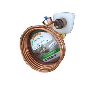 Vanne d'expansion thermostatique Emerson TCLE10HCA pour systèmes de climatisation - Product Image 1