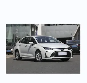 2023 modello Toyota Corolla a benzina turbocompressore auto compatto automatico a sinistra capacità serbatoio carburante 50L Dealer Trading