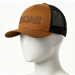 Custom Mesh <b>Snap</b>-Back Baseball <b>Cap</b> Personalized Embroidered Baseball <b>Cap</b> Unisex Casual Street Style Customizable Colors and Logo - Product Image 4