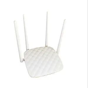 Tenda Wifi Router FH456 Casa Sem Fio Tengda Uso Doméstico 4 Antenas Através de Roteadores de Parede Wifi 6 Roteador 10g Eth Wifi 6e 16000 2.4G