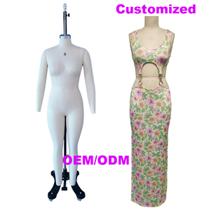 Naaidummy Met Statief The Shopfitting Shop Deluxe Taille 10/12 Mannequin/ Buste De Couture Modestudenten Etalage Pop