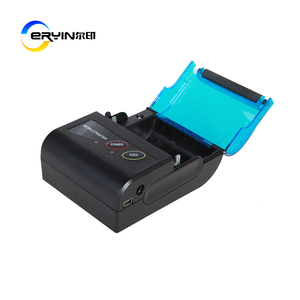 POS de la batería en android impresora bluetooth mini recibo térmico EY-58E - Product Image 2