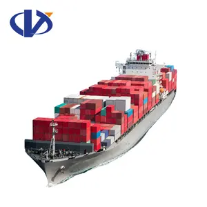 Services Price Lcl 40ft Agent Sea Ocean Freight Forwarder Shipping Container China To COPENHAGEN TALLINN Container By Sea