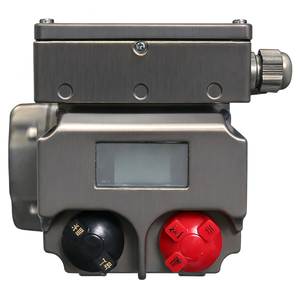 Válvula de Globo de Acero Inoxidable SS304 de 2 Pulgadas con Actuador Inteligente de Múltiples Vueltas y Ventana de 90 Días COVNA - Product Image 6