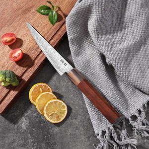 Coltelli da cucina affilati come rasoi taglienti per tagliare coltelli Cuchillos De Cocina SG2 in polvere in acciaio damasco giapponese set di coltelli da Chef - Product Image 6