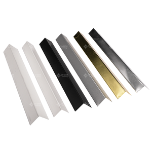 Línea de techo de yeso <span class=keywords><strong>suspendido</strong></span> Shadow <span class=keywords><strong>Gap</strong></span> Embellecedor de yeso de acero prepintado - Product Image 5