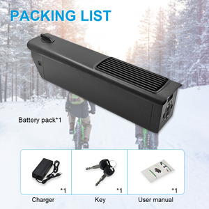 Prix usine Reention Mammoth batterie de vélo électrique 36V <span class=keywords><strong>48V</strong></span> 52V 960Wh 1040Wh pour Yoto <span class=keywords><strong>Lion</strong></span> Max famille Cargo Ebike - Product Image 5