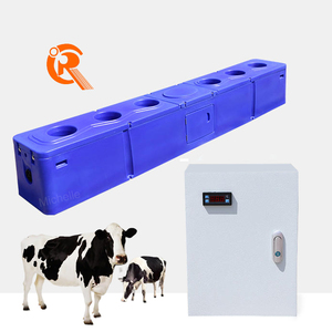 <span class=keywords><strong>Abbeveratoio</strong></span> per Mucche e Cavalli con Sfere Galleggianti, Abbeveratoi per Stalle di Lunga Durata con Sistema di Riscaldamento - Product Image 1