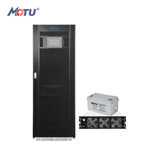 Sistema UPS Modular de 40KVA con Intercambio en Caliente, Escalable a 240KVA/240KW, Suministro de Batería y 15 Minutos de Tiempo de Espera para PLC, Transmisiones y Energía de Respaldo para Hospitales - Product Image 1
