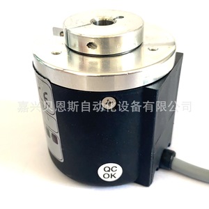 ตัวเข้ารหัสแบบหมุน Yierchuang รุ่น EL50FA1024Z5 28L8X6PR สายเคเบิลปลายกลม - Product Image 2