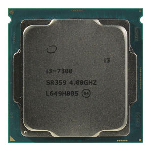 Processeur 6e 7e génération 1151 <span class=keywords><strong>i3</strong></span> 6098P 6100 <span class=keywords><strong>6300</strong></span> 6320 7100 7300 7320 K 7350 T 6100T 6300T 7101TE 7100T 7300T 7100T 7300 - Product Image 5