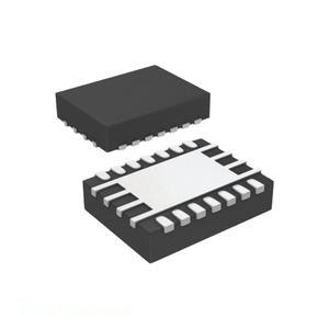 Componentes de Gestión de Energía (PMIC) TPS63021DSJR 14 VFDFN con Pad Expuesto, Componentes Electrónicos BOM IC en Stock - Product Image 1