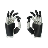 Ti5 Intelligent 6 Axes Bionic Robot Main avec Core Motor PLC Gearbox & Gear Efficient Robot Gripper