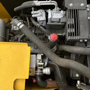 รถขุดไฮดรอลิกแบบตีนตะขาบ Komatsu PC130-7 มือสอง สภาพการทำงานดี คุณภาพสูง - Product Image 5