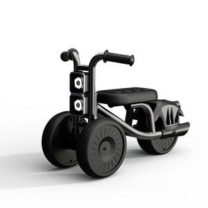 Draisine pour Enfants 2-5 Ans Vélo d'Équilibre sans Pédales pour Garçon et Fille Universel Trottinette Musicale - Product Image 2