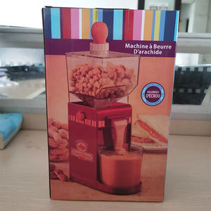 Hachoir Électrique Automatique en Plastique pour Beurre de Cacahuète et Pâte de Sésame, Usage Domestique - Product Image 2