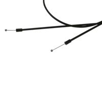 Nouveau Câble de Déverrouillage du Capot Moteur Avant 51237183773, Accessoires Auto pour BMW F18 550i GT 640i 650i 2011-2016