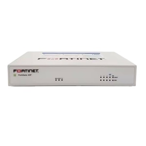 Nouveau pare-feu Fortigate FG-40F avec 5 ports RJ45, prise en charge VPN filaire et sans fil, protection d'entreprise, débit IPS de 19 Gbps, débit NGFW de 15 Gbps - Product Image 1