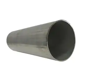Tubes ronds en aluminium personnalisés de haute qualité de vente chaude dans les usines chinoises 6061 T6 6063 tubes en aluminium de précision