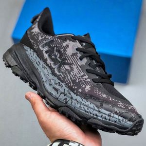 Chaussures de course HOKAS pour l'extérieur 2025, unisexes, avec amorti en fibre de carbone, pour longues distances, chaussures de course décontractées d'hiver - Product Image 4