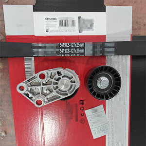 Kit de Correa de Distribución K015499XS, 530044310 KTB308 KD45317 VKMA05150, para Chevrolet Viva (F69) 03-/Opel <span class=keywords><strong>Astra</strong></span> G 98-/ Zafira A 99- - Product Image 3