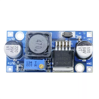 Module convertisseur abaisseur de tension DC-DC LM2596S, régulateur de tension réglable LM2596 DC 4.0~40 à 1.3-37V, vente chaude
