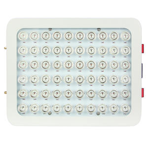 Système d'éclairage dimmable pour la croissance des coraux d'aquarium, spectre complet, lampe LED pour aquarium 165W - Product Image 3