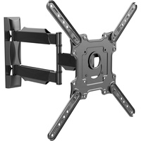 Soporte de Pared Universal para TV LED/LCD con Movimiento Completo, para Pantallas de 13 a 55 Pulgadas