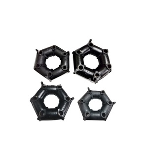 Elemento de Acoplamiento de Goma y Metal CZ Flex 250004-641 para Repuestos de Compresores Industriales Sullair - Product Image 1