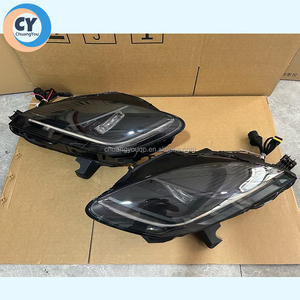 Faros LED para F-Type 2016-2020 X152 <span class=keywords><strong>Cabriolet</strong></span>/Coupe Matrix 12V Lámpara Original - Product Image 3