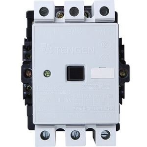 คอนแทคเตอร์ Tengen Cjx1-85 AC 90A 380V 3 เฟส 220V - Product Image 1