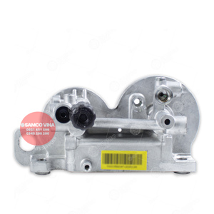 Kalmar 923829.1401 Fuel Filter Housing <b>Hand</b> Pump 22035823, Outbound Manifest Coalescing Media Bowls For Pit Bulldozers - Product Image 1