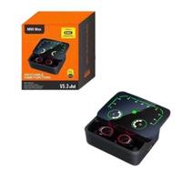 Écouteurs de jeu sans fil TWS M90 Max avec affichage numérique, étanchéité IPX-4, batterie externe 1200 mAh, micro stéréo, LED, BT5.3