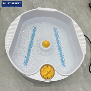 Bañera Portátil Profesional <span class=keywords><strong>para</strong></span> Pedicura, Spa <span class=keywords><strong>para</strong></span> Pies sin Plomería, Lavabo <span class=keywords><strong>para</strong></span> Salón <span class=keywords><strong>de</strong></span> Uñas - Product Image 2