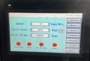 Đa chức năng tự động PREMADE Túi máy đóng gói chip Wafer bánh quy doypack máy đóng gói - Product Image 5