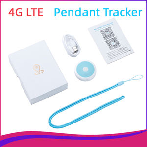 子供高齢者4GLTE防水ミニGPSトラッカーG53カラー音声モニタリング盗難防止パーソナルGPSトラッカー - Product Image 6