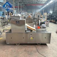 Usine de haute qualité 100kg/jour nouvelle entreprise commerciale pour la boulangerie pour la ligne de production de biscuits au lait de farine de noix