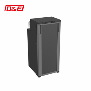 Factory Sales <b>Fridge</b> R90 Dual Zone 12V 24V Optional by Adapter <b>Compressor</b> Refrigerator for Camping 90L Mini <b>Fridge</b> 12v 24V Mini - Product Image 3